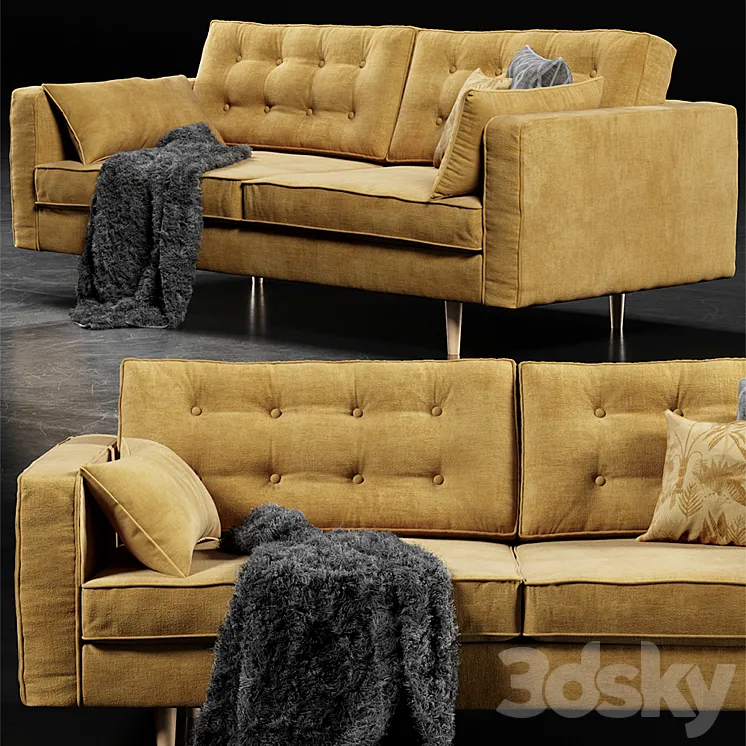 Notre Monde N101 Ethnicraft 3DS Max