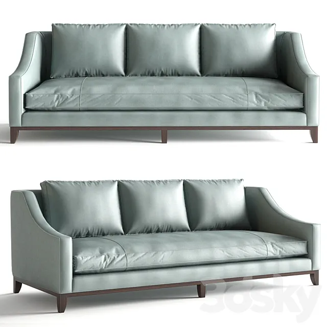 Noue sofa 3ds Max