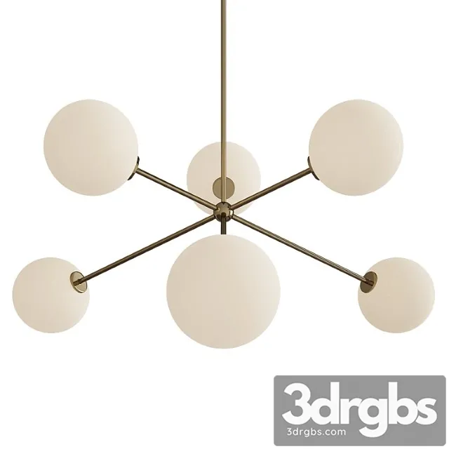 Novo Chandelier 3dsmax Download