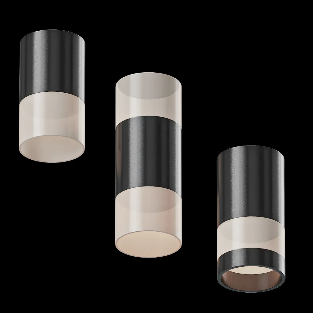 Novotech – Ceiling lamp Elina 358319/370678/370680 3ds Max