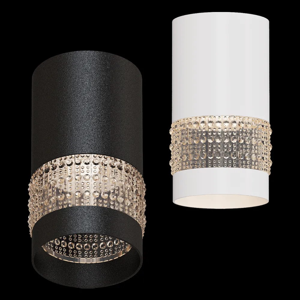 Novotech – Overhead lamp Elina 370729 3ds Max