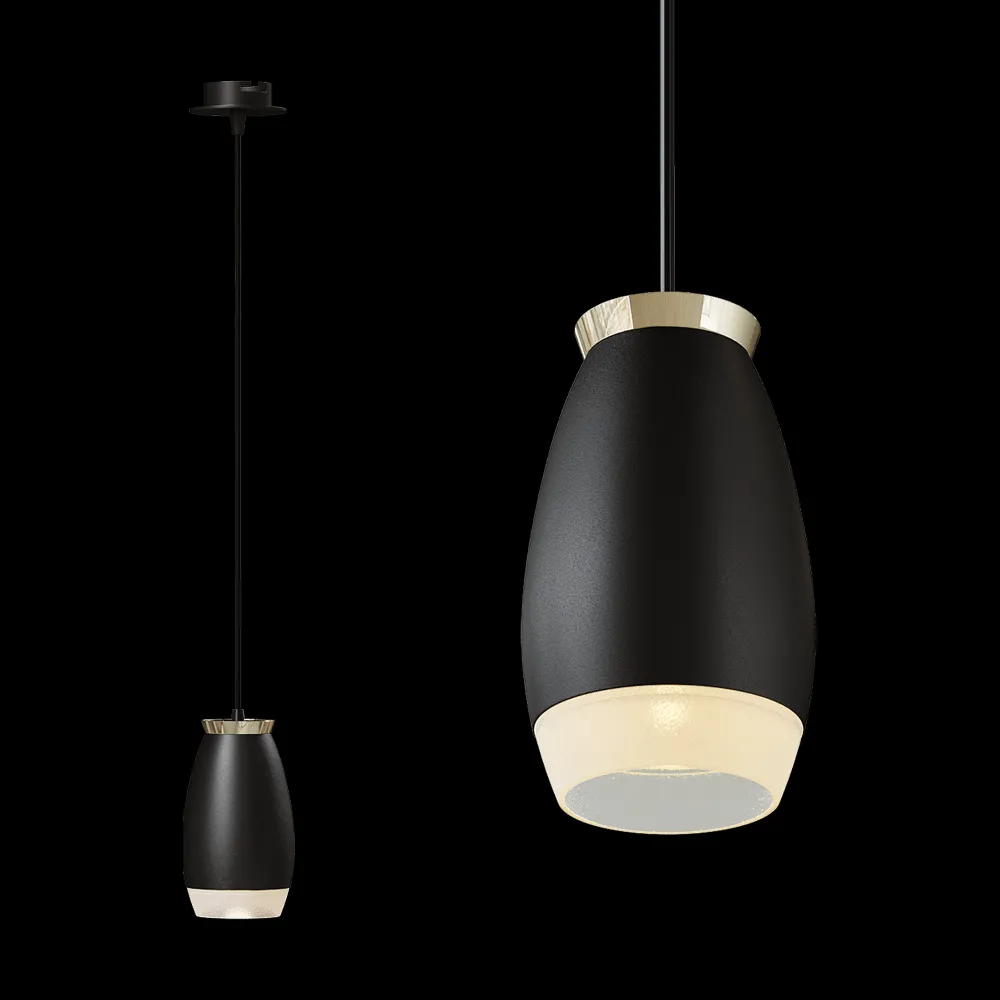 Novotech – Pendant lamp Gent 370913 3ds Max
