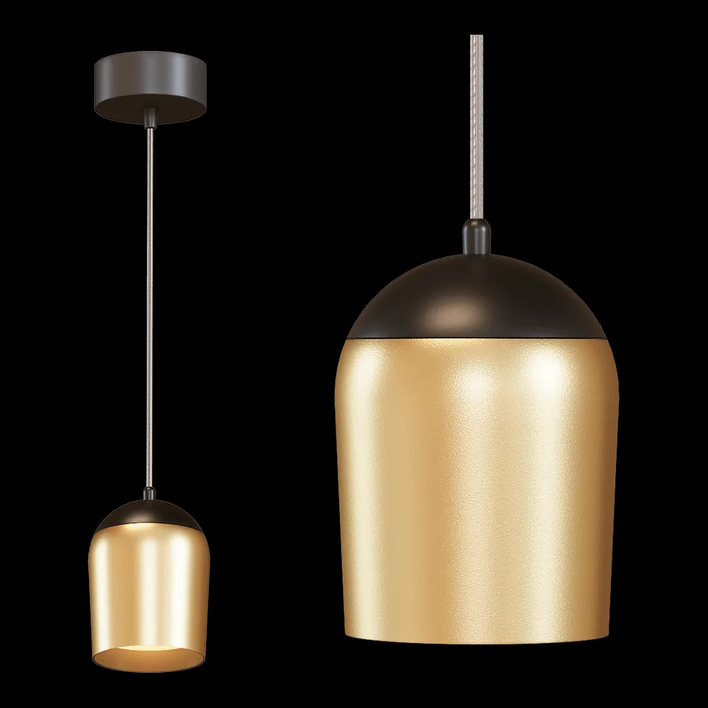 Novotech – Pendant lamp KAMP 358515 3ds Max