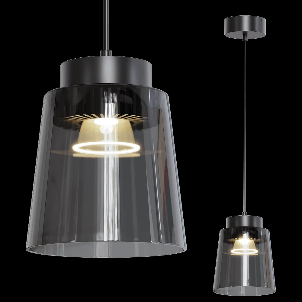 Novotech – Pendant lamp Over 358643 3ds Max
