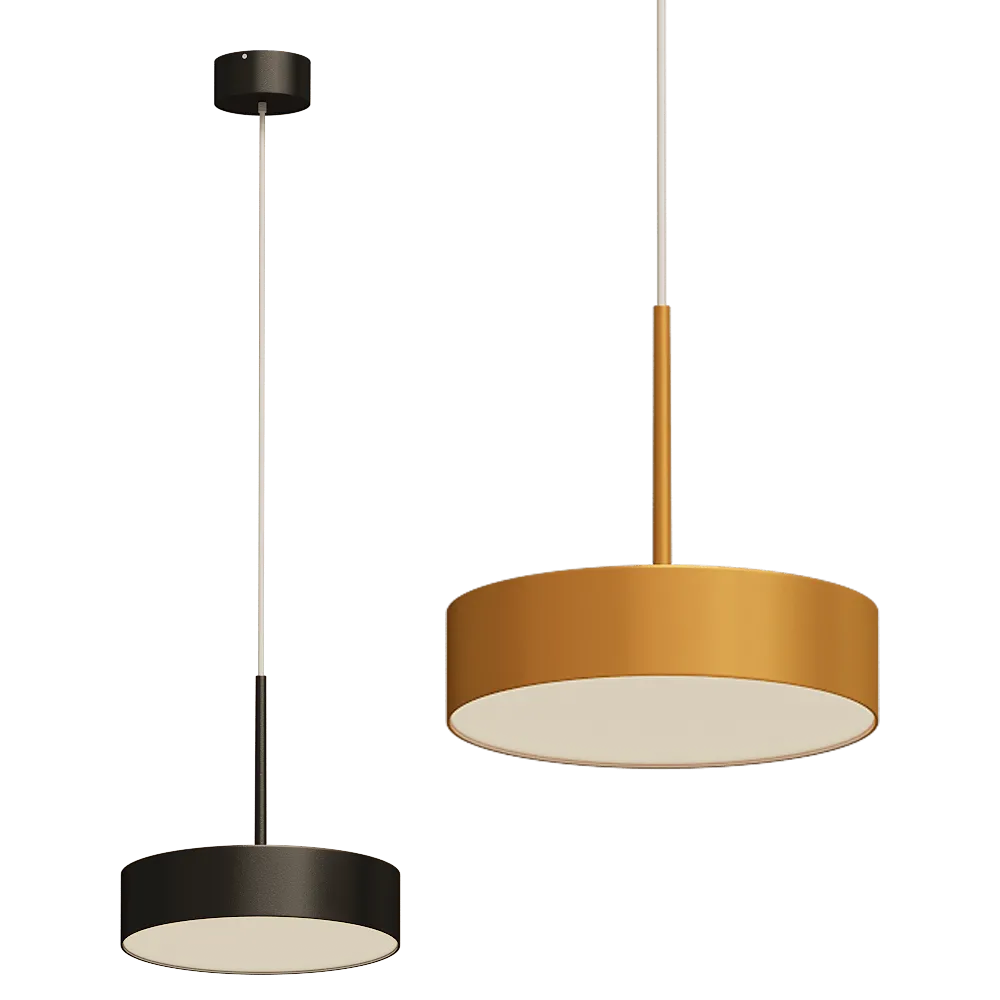 Novotech – Pendant lamp Over 358763 3ds Max