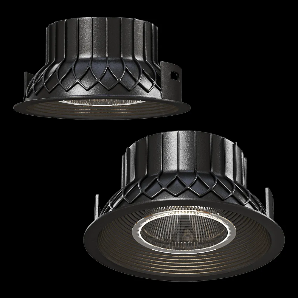 Novotech – Spot light Bind 358790 3ds Max