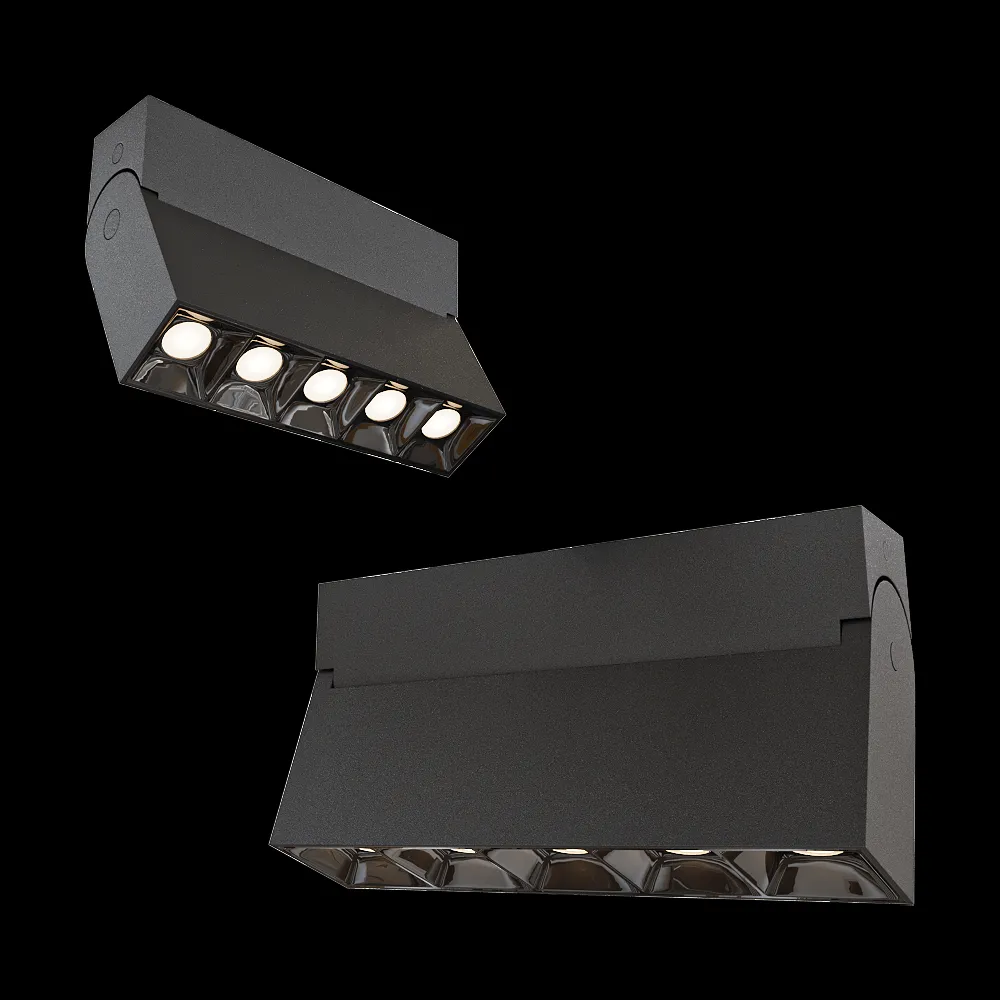 Novotech – Spot light Eos 358322/3 3ds Max