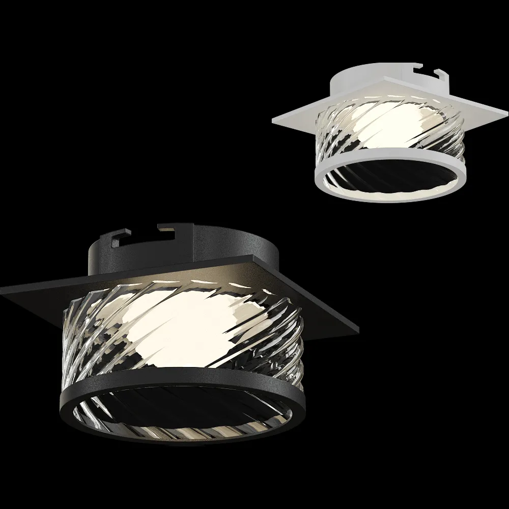 Novotech – Spot light Gem 370920 3ds Max