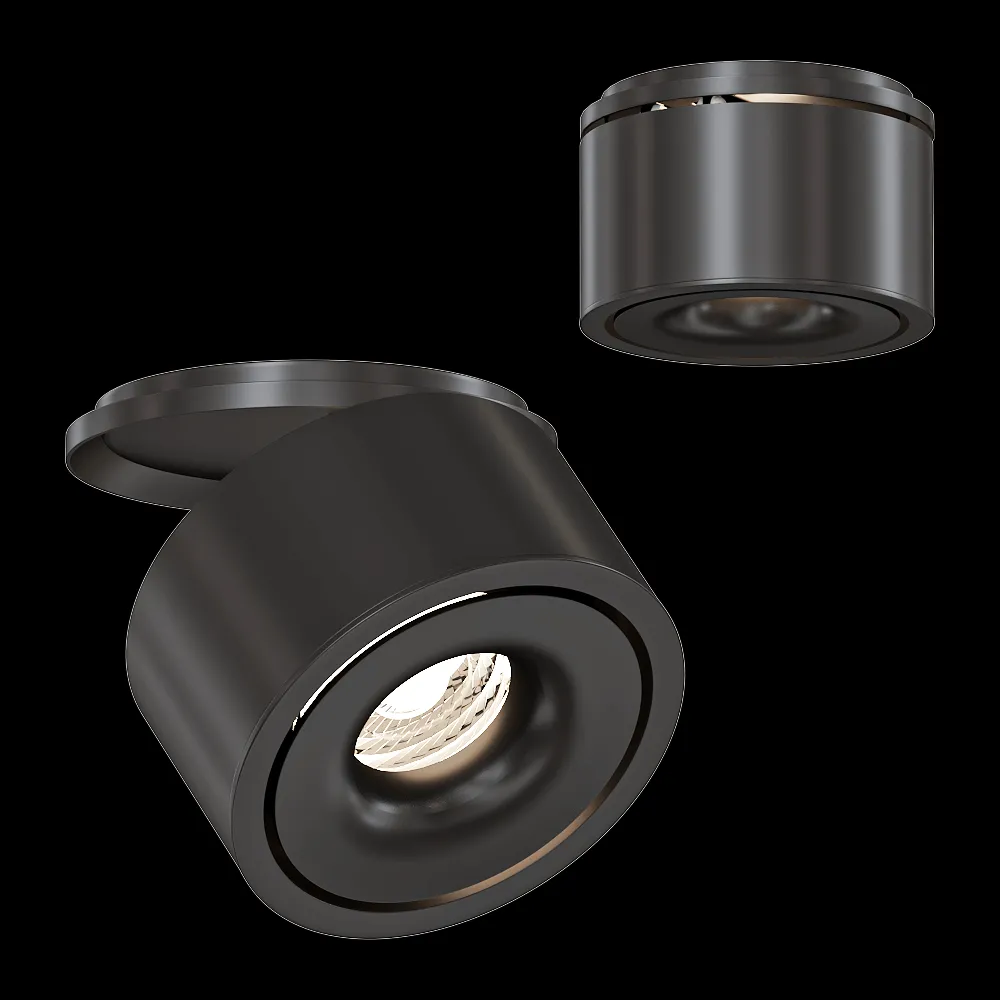 Novotech – Spot light Groda 358775 3ds Max