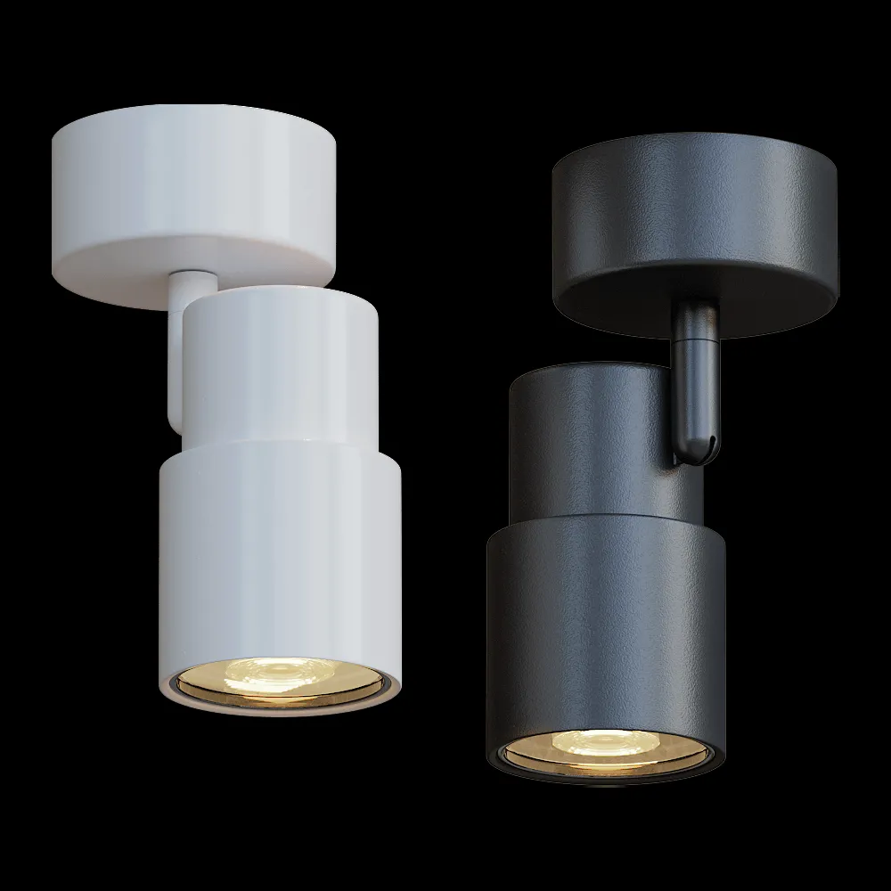 Novotech – Spot light Molo 370922 3ds Max