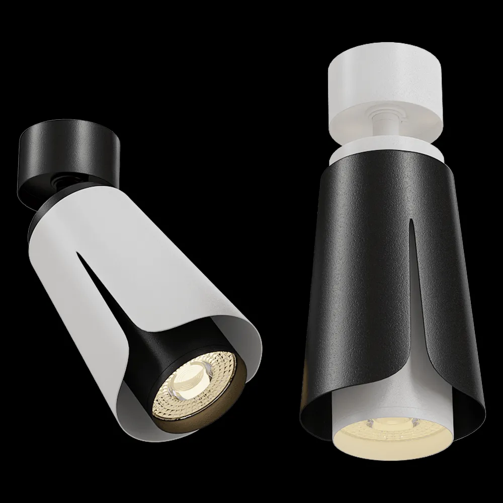 Novotech – Spot light Tulip 370829 3ds Max