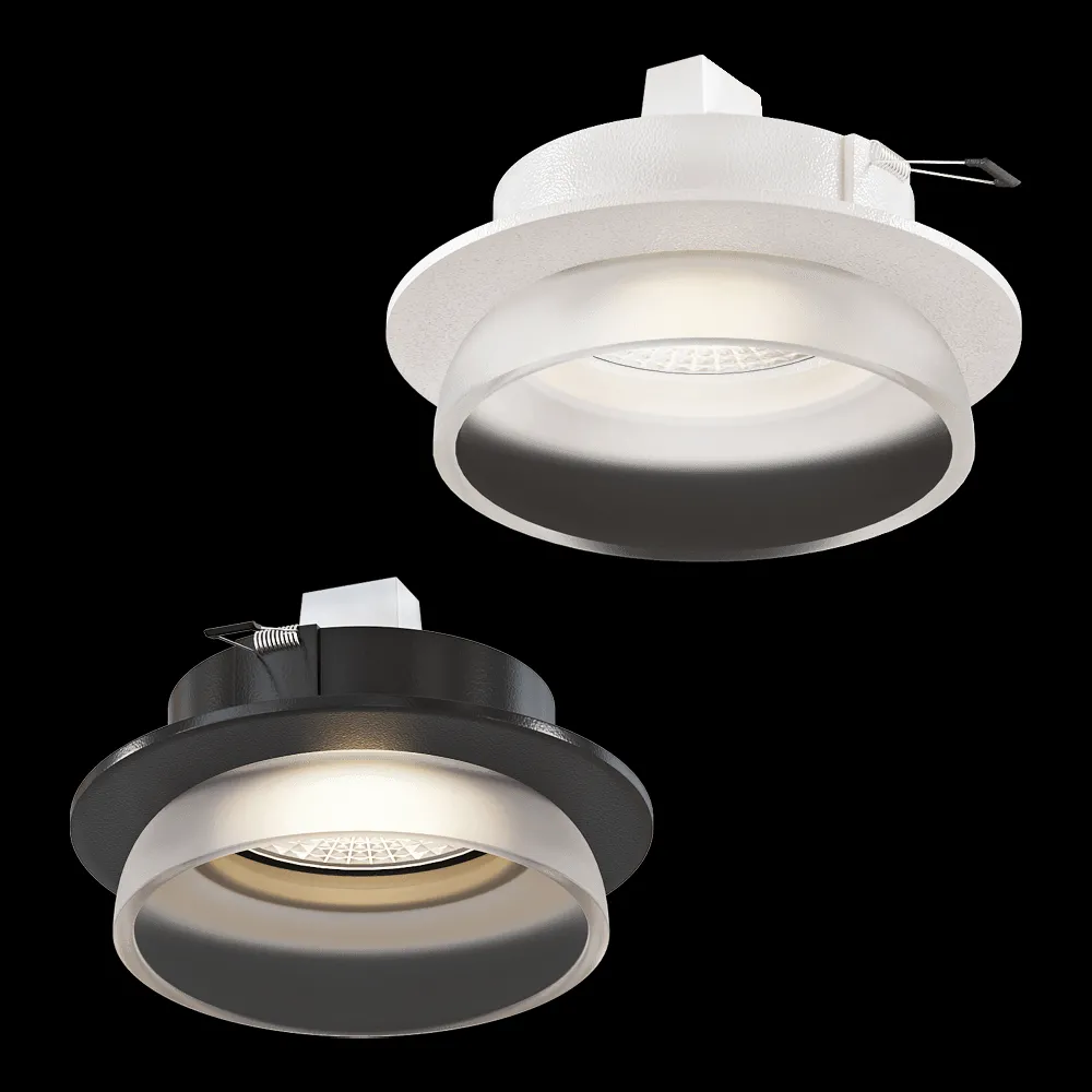 Novotech – Spotlight Lirio 370721/22 3ds Max