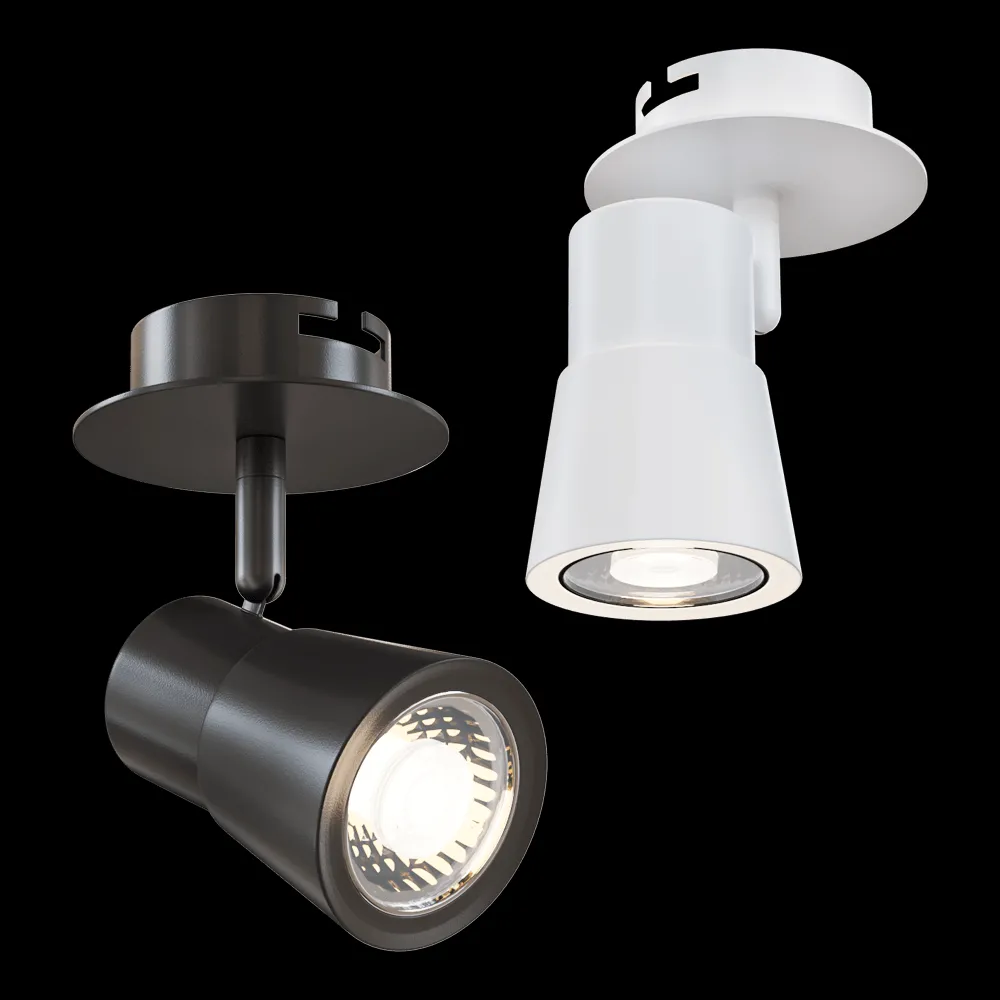 Novotech – Spotlight Molo 370930/31 3ds Max