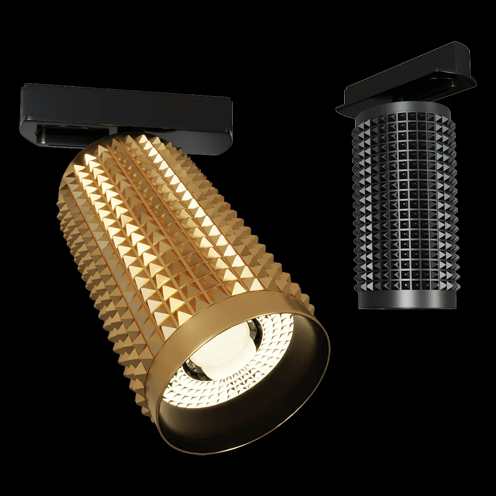 Novotech – Track lamp MAIS LED 358497 3ds Max