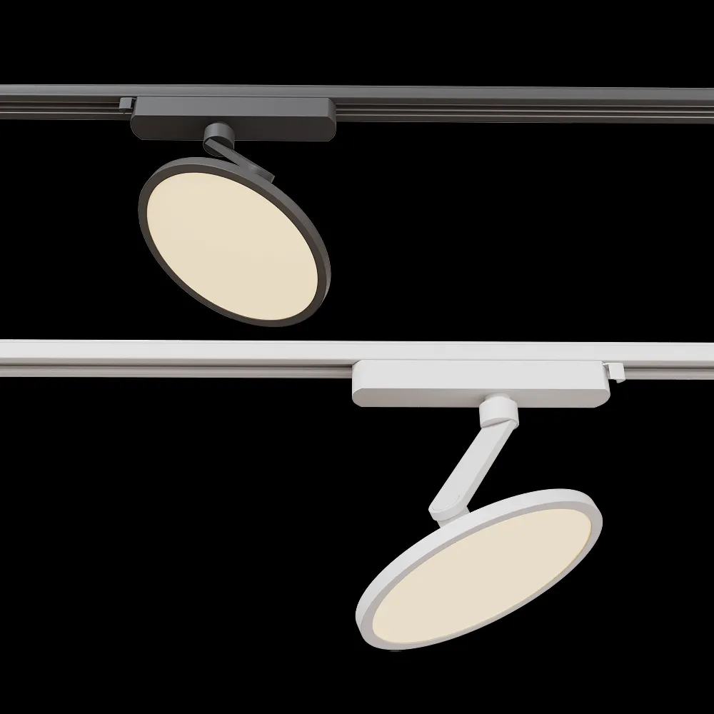 Novotech – Track light HAT 358348 3ds Max