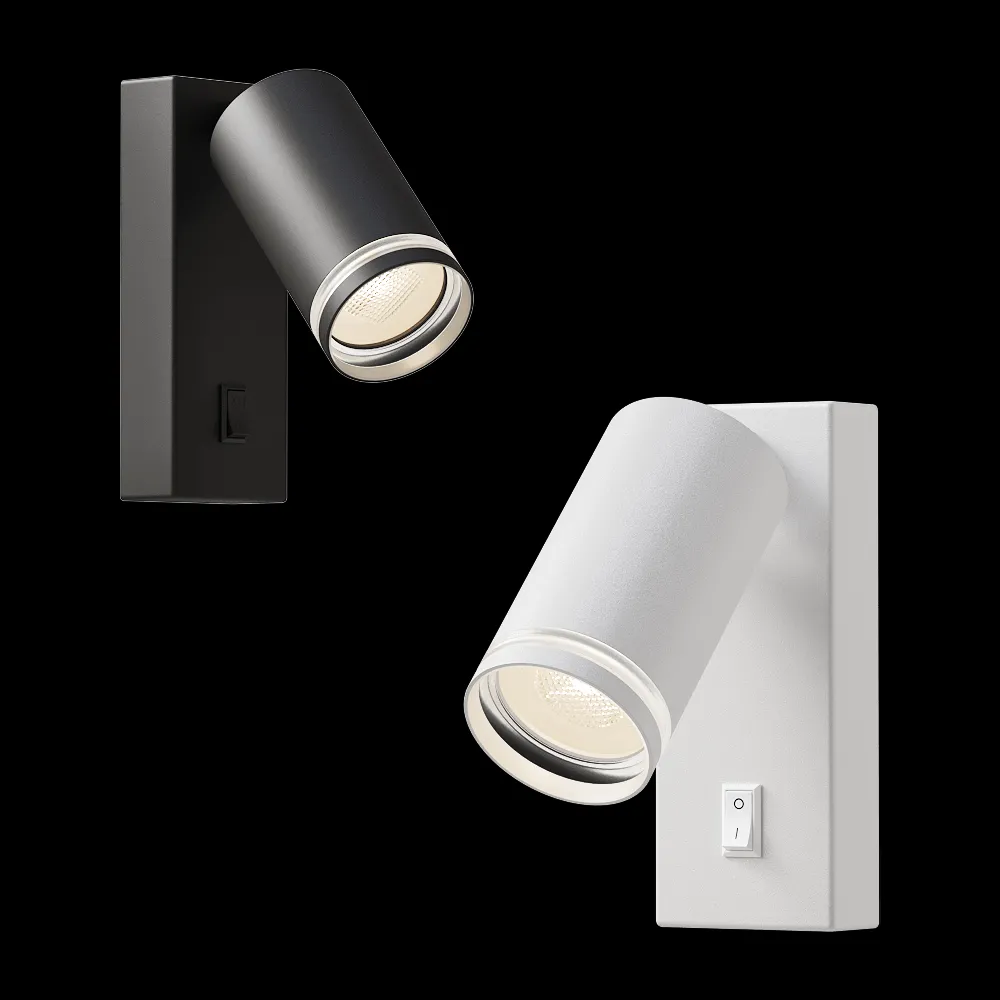 Novotech – Wall lamp Ular 370893 3ds Max
