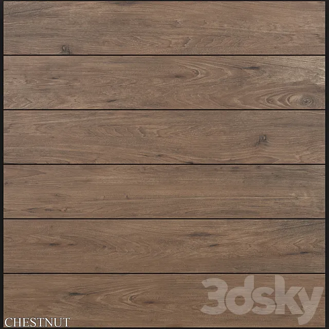 Nowa Gala Chestnut 3ds Max