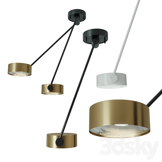 Nowodvorski CYCLON 3DS Max Model