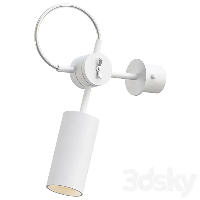 Nowodvorski Eye 3ds Max