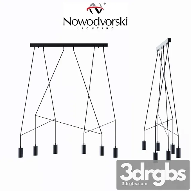 Nowodvorski imbria black 3dsmax Download