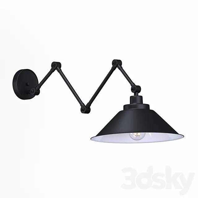 Nowodvorski pantograph 3DS Max Model