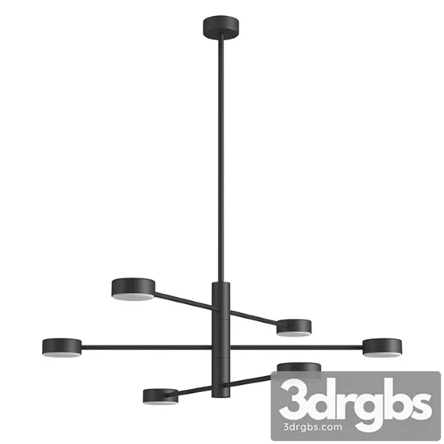 Nowodvorski Plafond Orbit Vi 3dsmax Download