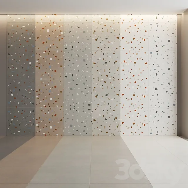 Nuances by Italgraniti 3ds Max
