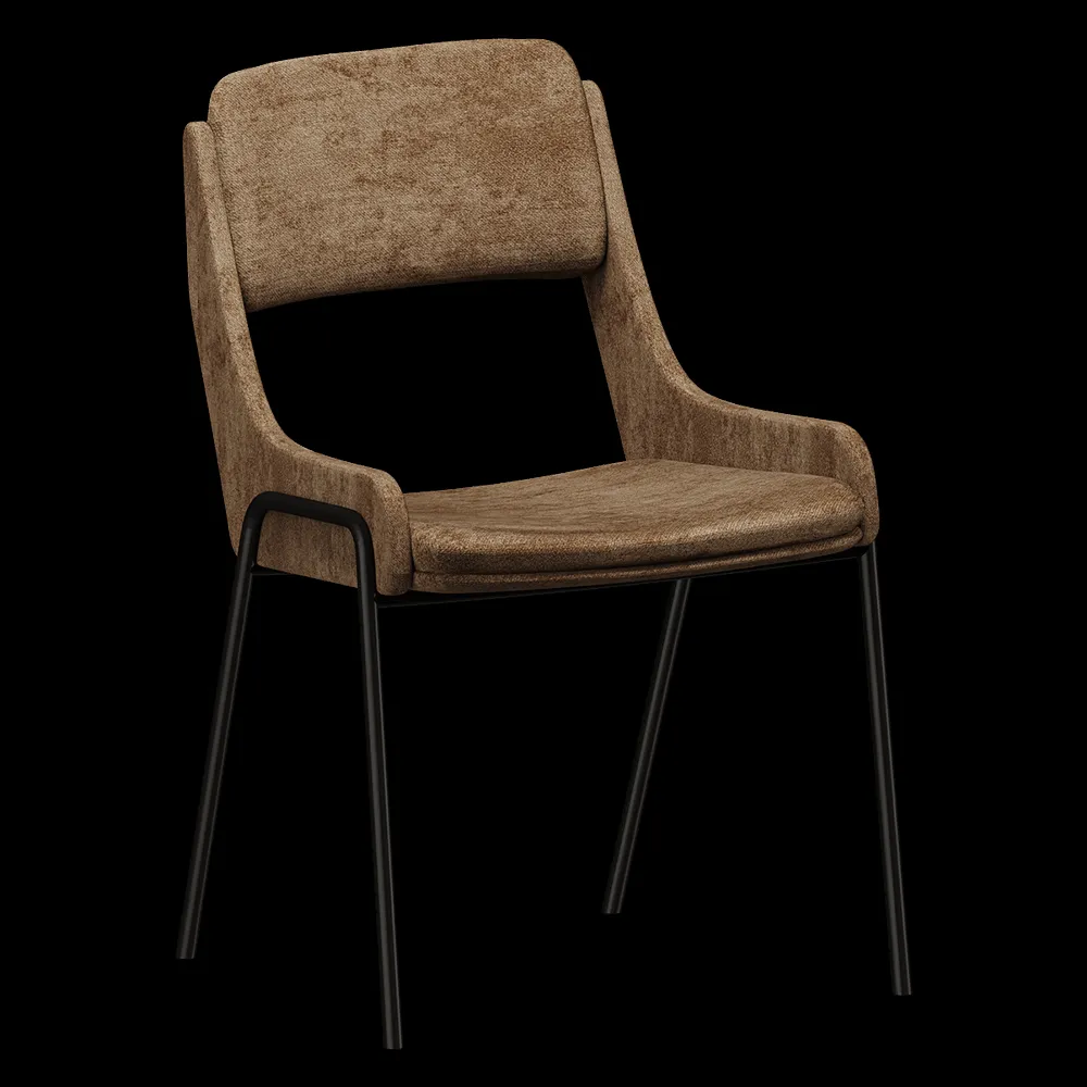 Nube Italia  – Chair Carol 3ds Max
