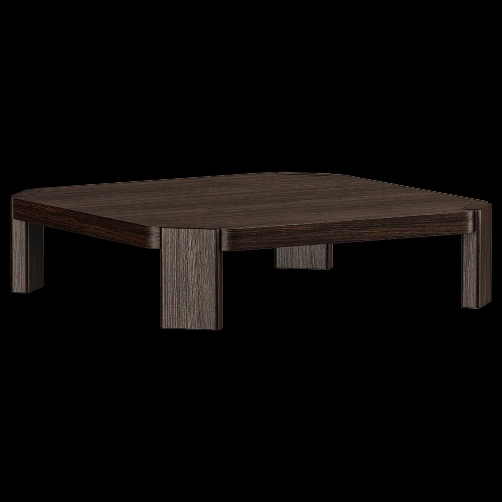 Nube Italia  – Coffee table Ottavio 3ds Max