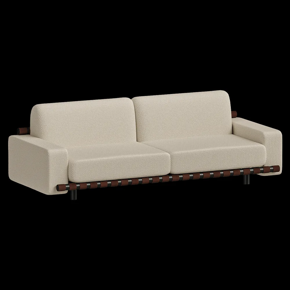 Nube Italia  – Sofa Lando 3ds Max
