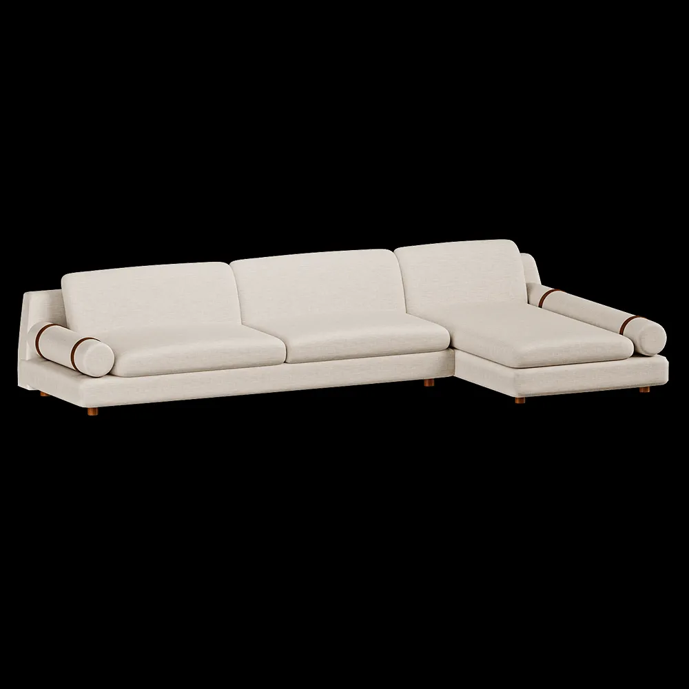 Nube Italia  – Sofa Tender 3ds Max