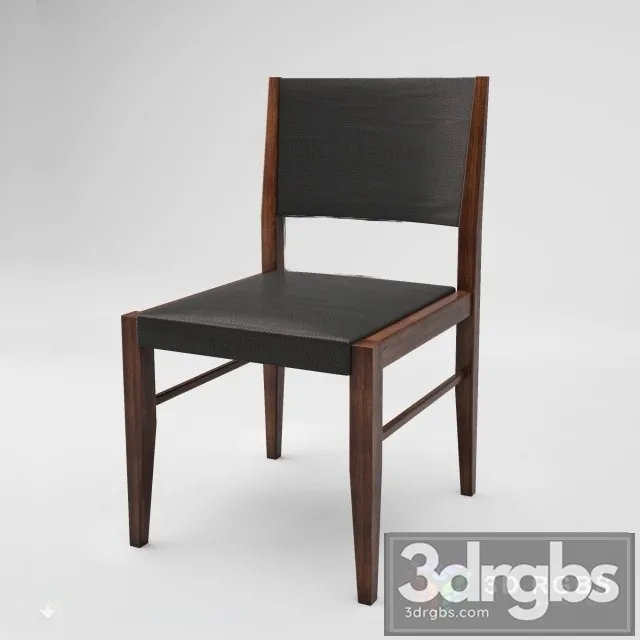 Nuevo Ameri Dining Chair 3dsmax Download