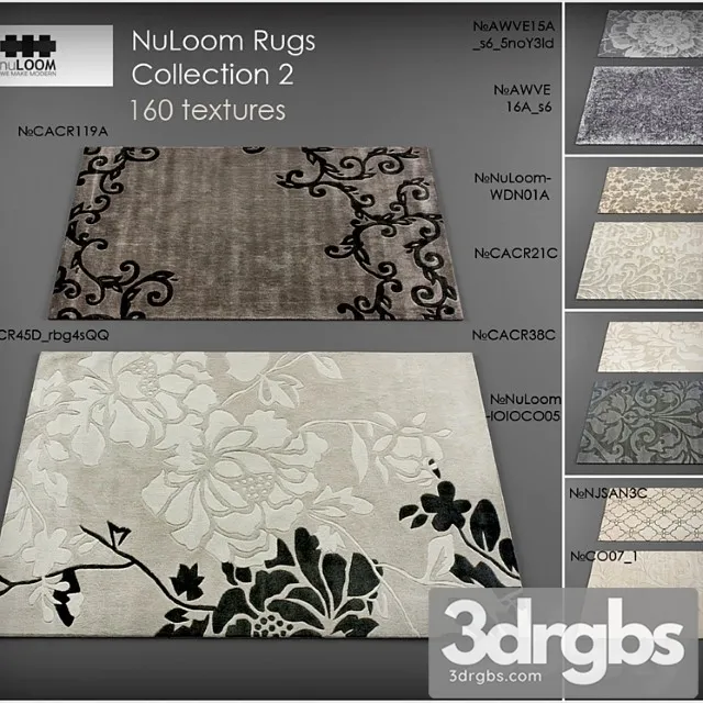 Nuloom Rugs2 3dsmax Download