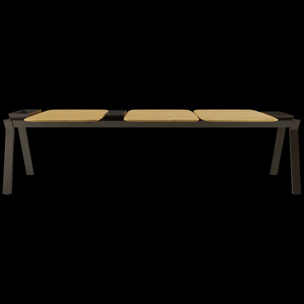 Nunc – Dining table Ala 3ds Max