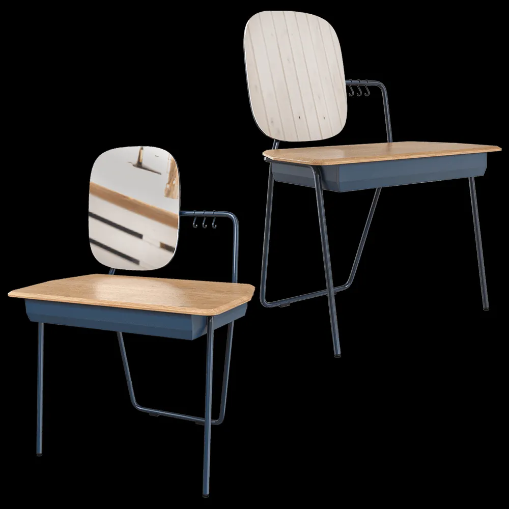 Nunc – Vanity table Kier 3ds Max