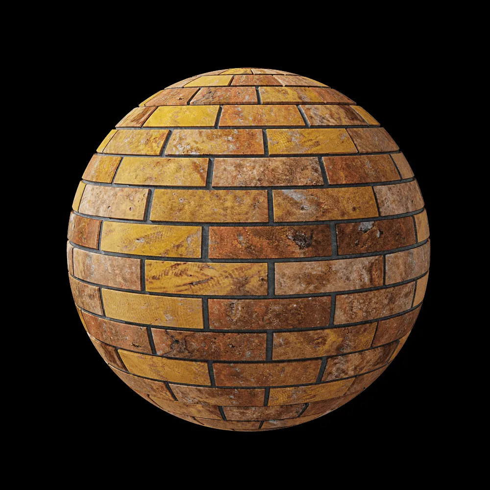 Nur Mosaic – Marble facing tile mosaic collection mattone moderno 3ds Max