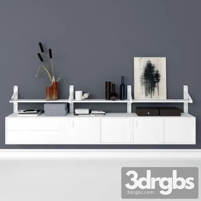 Nurmela Sideboard 3dsmax Download