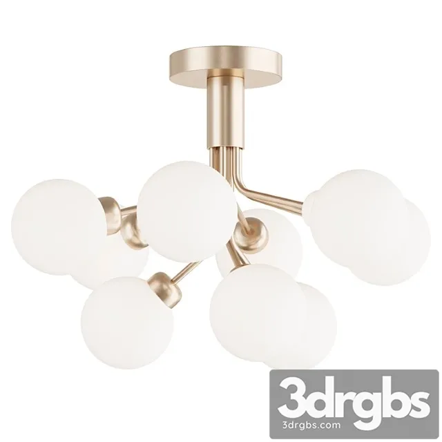 Nuura apiales 9 ceiling lamp