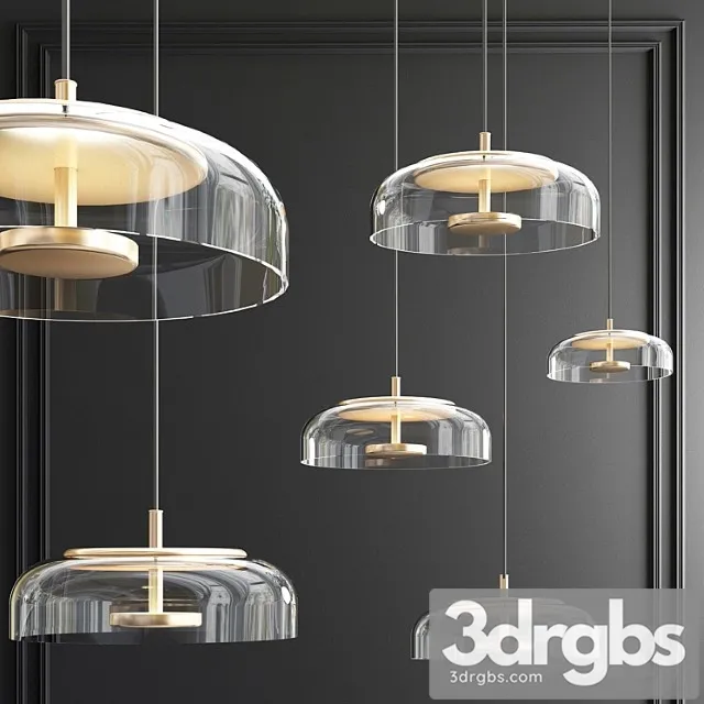 Nuura blossi led pendant