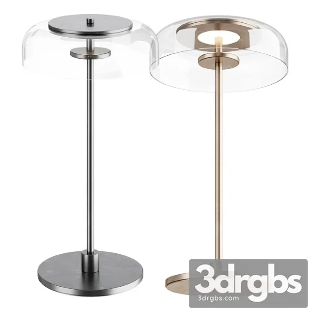 Nuura Blossi Table Lamp 2 3dsmax Download