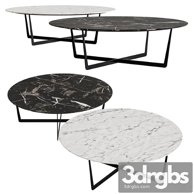 NV Gallery Bexter Coffee Tables 3dsmax Download