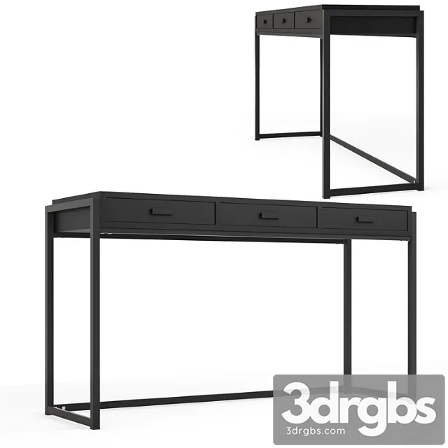 Nv Gallery Bruce Console Table 3dsmax Download
