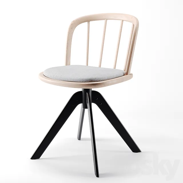 NYM Chair 3ds Max