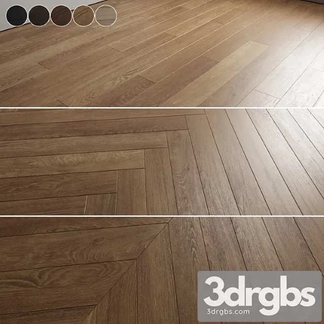 Oak floor 031