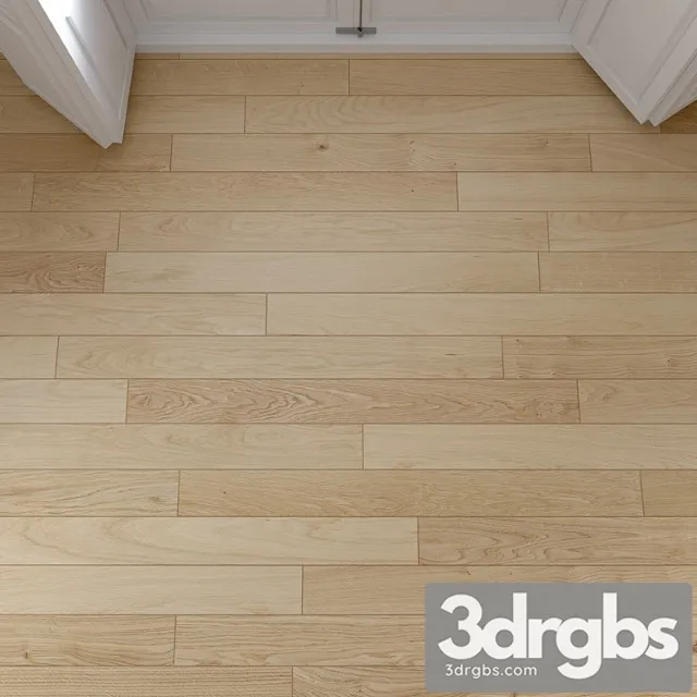 Oak natural light floor 3 3dsmax Download