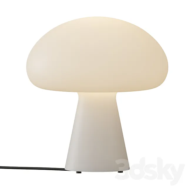 Obello Table Lamp 3DSMax File