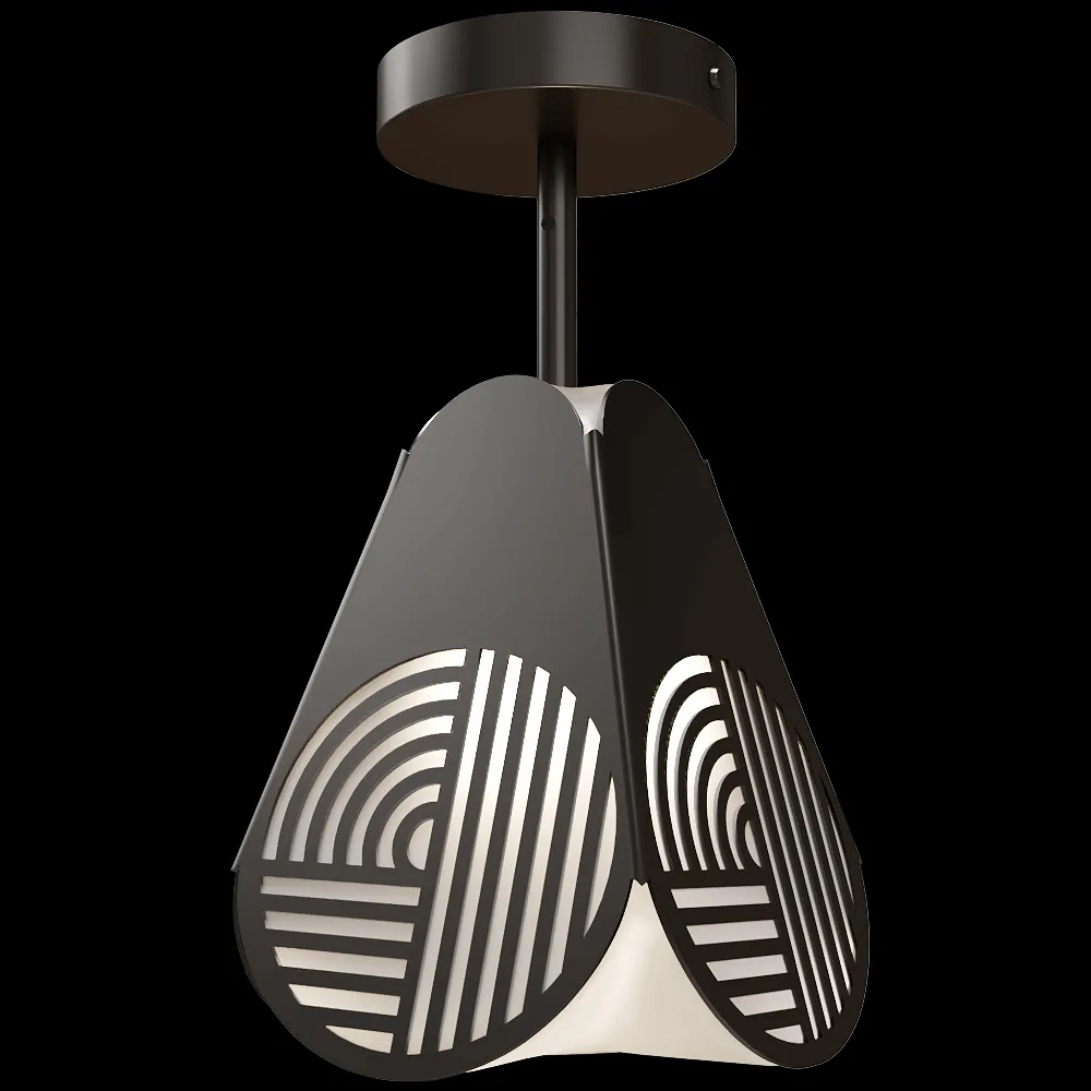 Oblure – Ceiling lamp Notic 3ds Max