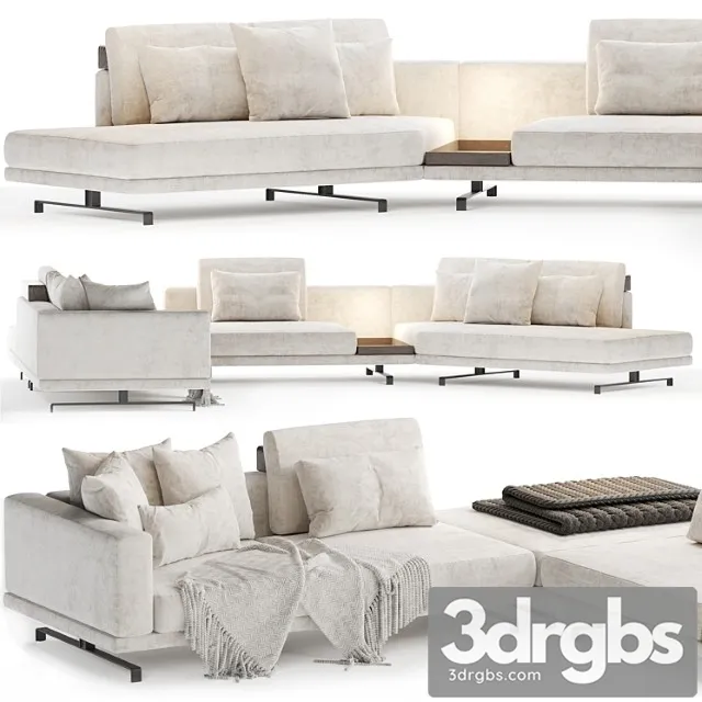 Octave molteni white