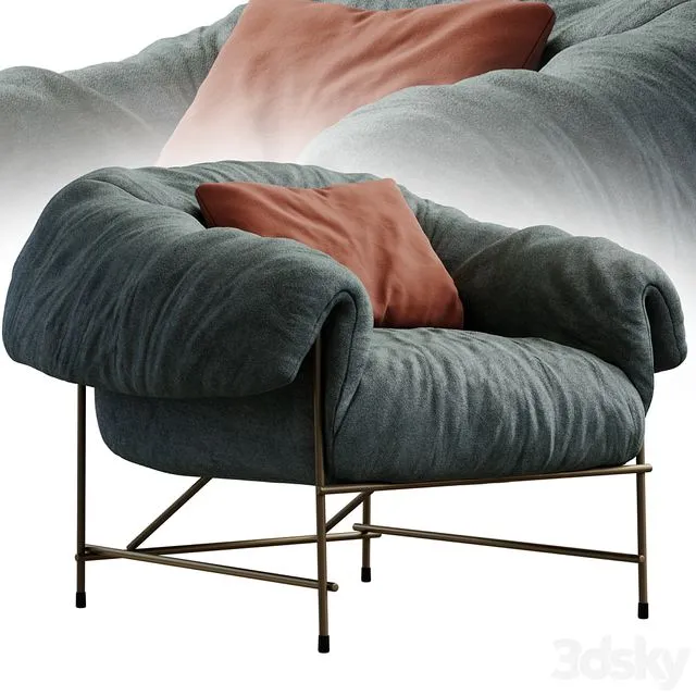 OCTAVIA By Ditre Italia 3dsMax Model