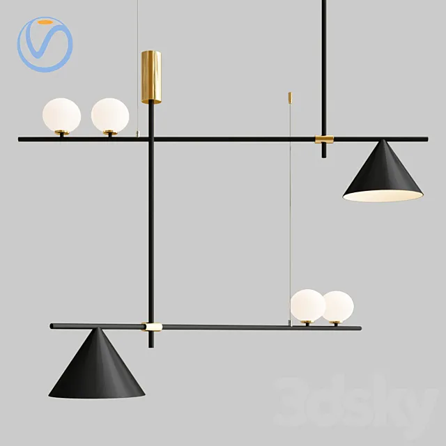 Odds by lampatron 3DS Max Model